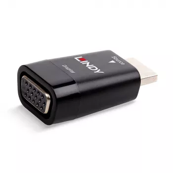 Convertidor HDMI a VGA Lindy 38194