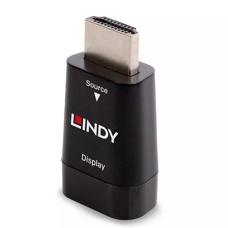 Convertidor HDMI a VGA Lindy 38194