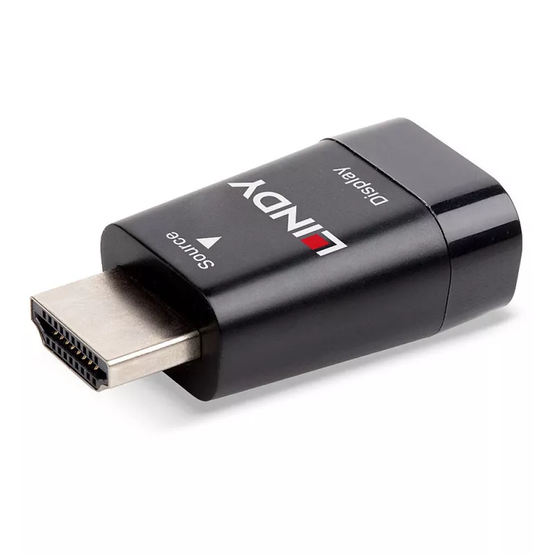 Convertidor HDMI a VGA Lindy 38194
