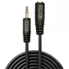 Cable alargador de audio jack 3,5 mm Premium Lindy 10 m