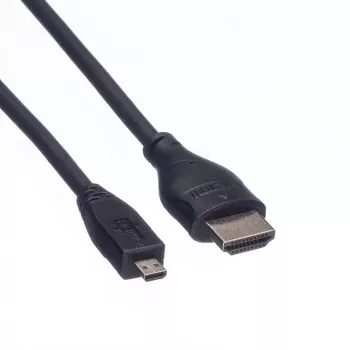Cable HDMI ROLINE 11.04.5581 2 m