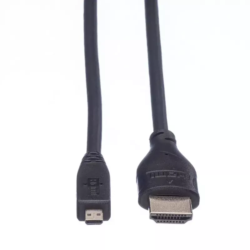 Cable HDMI ROLINE 11.04.5581 2 m