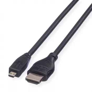 Cable HDMI ROLINE 11.04.5581 2 m
