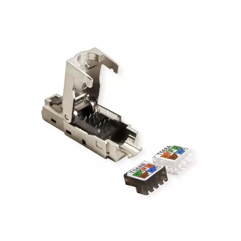 Conector de cable RJ-45 VALUE 26.99.0373