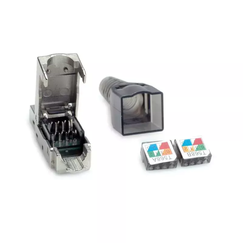 Conector de cable RJ-45 VALUE 26.99.0373