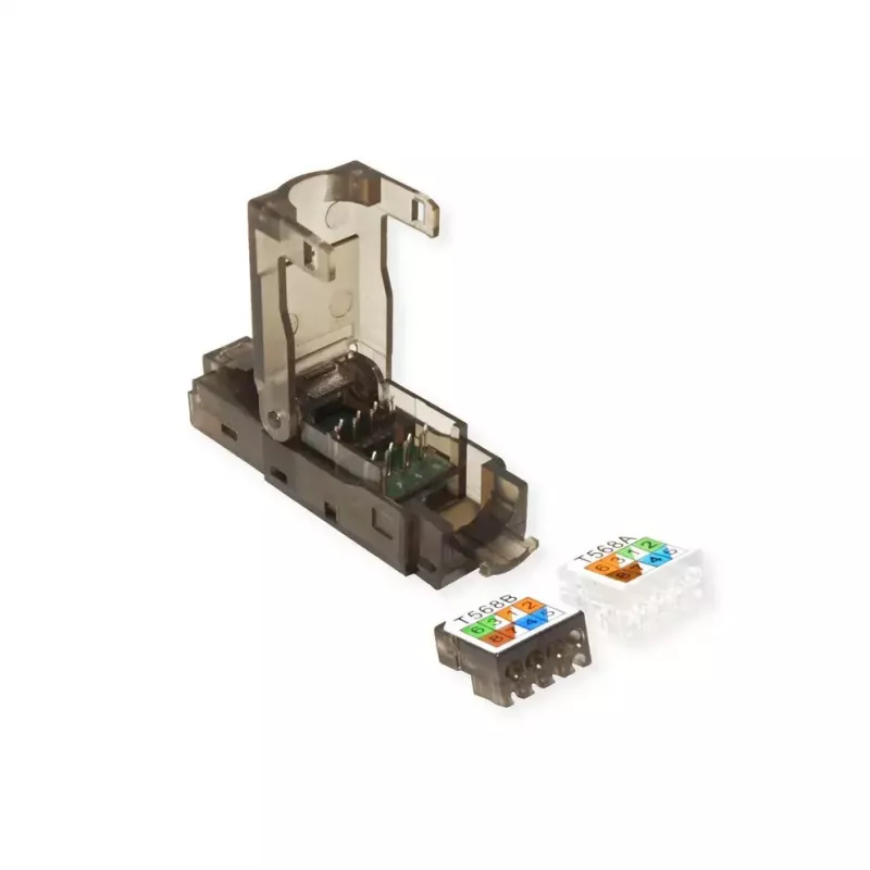 Conector RJ45 VALUE 26.99.0372