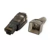 Conector RJ45 VALUE 26.99.0372