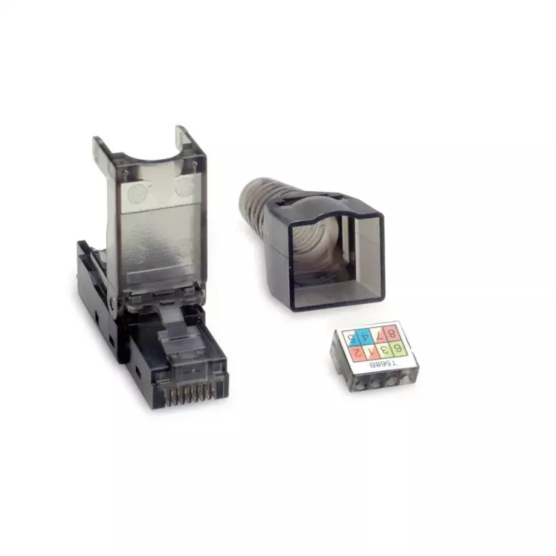 Conector RJ45 VALUE 26.99.0372