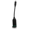 Adaptador dongle HDMI 4K universal C2G anillo Mini DisplayPort DisplayPort USB-C