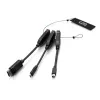 Adaptador dongle HDMI 4K universal C2G anillo Mini DisplayPort DisplayPort USB-C