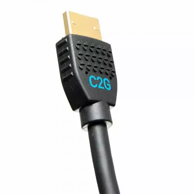Cable HDMI de alta velocidad ultraflexible C2G 0,9 m Performance Series 4K 60Hz para instalación en pared