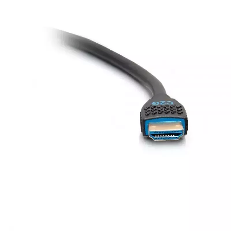 Cable HDMI de alta velocidad ultraflexible C2G 0,9 m Performance Series 4K 60Hz para instalación en pared