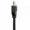 Cable HDMI de alta velocidad ultraflexible C2G 0,9 m Performance Series 4K 60Hz para instalación en pared