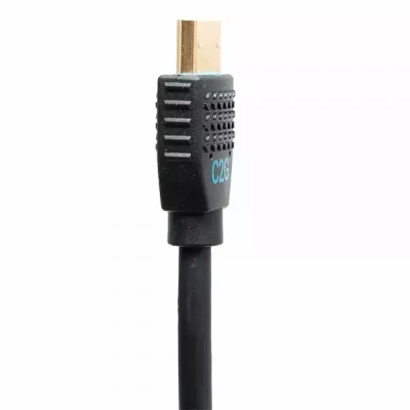 Cable HDMI de alta velocidad ultraflexible C2G 0,9 m Performance Series 4K 60Hz para instalación en pared