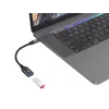 Adaptador OTG Conceptronic ABBY18B USB 3.2 Gen 2 a USB-A