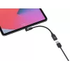 Adaptador OTG Conceptronic ABBY19B USB 3.2 Gen 2 acodado 90° a USB-A
