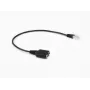 Adaptador de audio Equip RJ9 a 3,5 mm para auriculares negro 0,25 m