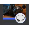 Adaptador de audio Equip RJ9 a 3,5 mm para auriculares negro 0,25 m