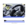 Adaptador de audio Equip RJ9 a 3,5 mm para auriculares negro 0,25 m