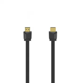 Cable HDMI Flexi-slim Hama 1,5 m HDMI Type-A macho a macho 18 Gbit/s