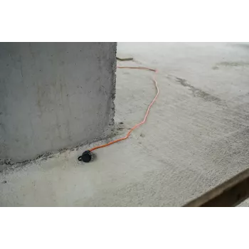 Cable de alimentación Brennenstuhl 1169970 40m exterior IP44