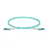 Cable de fibra óptica/InfiniBand Lanview LVO231813UNI 5 m LC azul