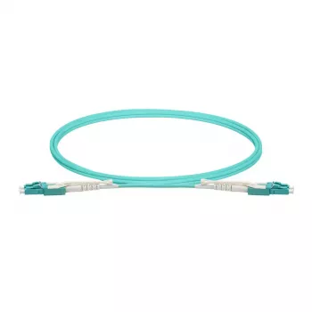 Cable de fibra óptica/InfiniBand Lanview LVO231813UNI 5 m LC azul