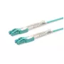 Cable de fibra óptica/InfiniBand Lanview LVO231805UNI 5 m LC azul