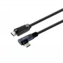 Cable USB Vivolink PROUSBCMMS1.5A USB 3.2 Gen 2x2 1,5 m USB-C negro