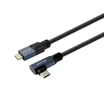VivoLink PROUSBCMM1A cable USB-C a USB-C, 1 m, 20 Gbps