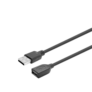 Cable USB Vivolink PROUSBAAF10 USB 2.0 10 m USB-A negro