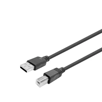 Cable USB Vivolink PROUSBAB15 USB 2.0 15 m USB-A USB-B negro
