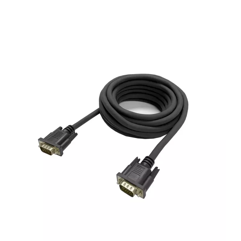Vivolink PROVGAMC0.9 Cable VGA 0,9 m VGA (D-Sub) Negro