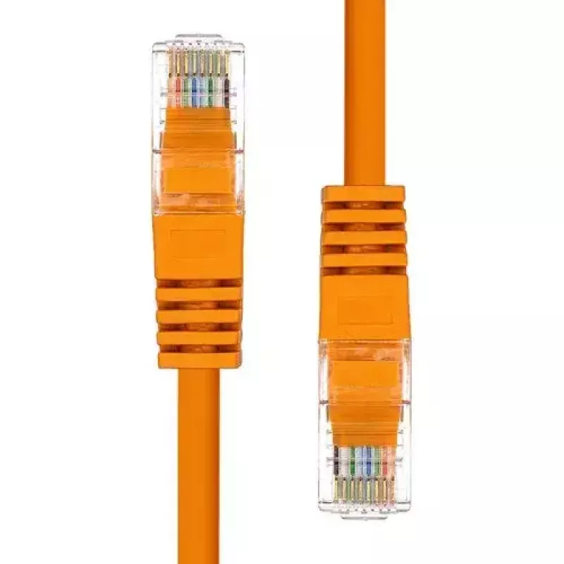 Cable Ethernet ProXtend CAT5e RJ-45 7 m Naranja