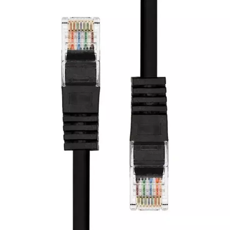 Cable Ethernet ProXtend CAT5e RJ-45 15 m Negro