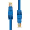 ProXtend CAT5e RJ-45 Cable Ethernet 3 m Azul