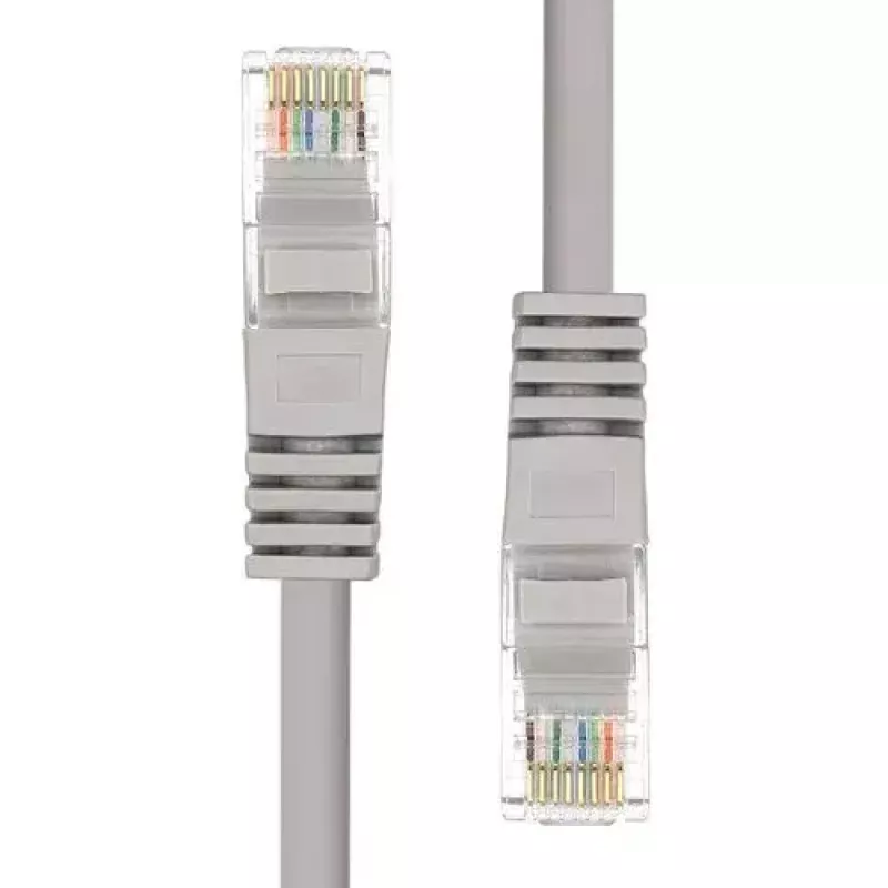 Cable Ethernet ProXtend CAT5e RJ-45 15 m Gris