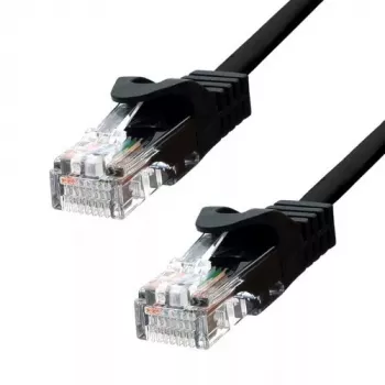 Cable de red ProXtend CAT5e U/UTP RJ-45 7 m Negro