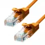 Cable Ethernet ProXtend CAT5e RJ-45 5 m Naranja