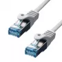ProXtend 6ASFTP-07G CAT6A S/FTP cable de conexión Ethernet, CU, LSZH, 7 m, gris