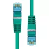 Cable de red ProXtend CAT6A S/FTP RJ-45 15 m Verde