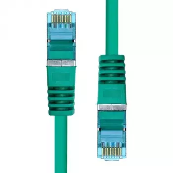 Cable de red ProXtend CAT6A S/FTP RJ-45 15 m Verde