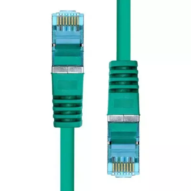 Cable de red ProXtend CAT6A S/FTP RJ-45 15 m Verde