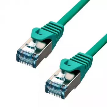 Cable de red ProXtend CAT6A S/FTP RJ-45 15 m Verde
