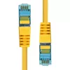 Cable Ethernet ProXtend CAT6A RJ-45 1,5 m Amarillo