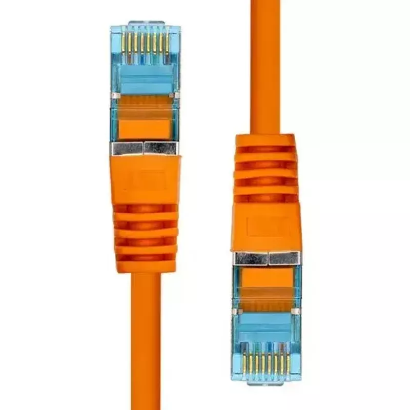ProXtend CAT6A S/FTP RJ-45 3 m Naranja Cable Ethernet
