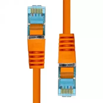 Cable Ethernet ProXtend CAT6A RJ-45 1,5 m Naranja