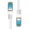 Cable Ethernet ProXtend CAT6A RJ-45 7 m Blanco