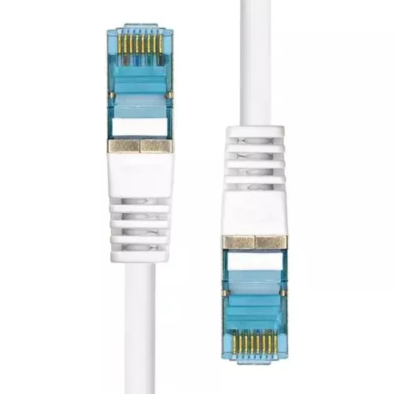 Cable Ethernet ProXtend CAT6A RJ-45 7 m Blanco