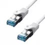Cable Ethernet ProXtend CAT6A RJ-45 7 m Blanco
